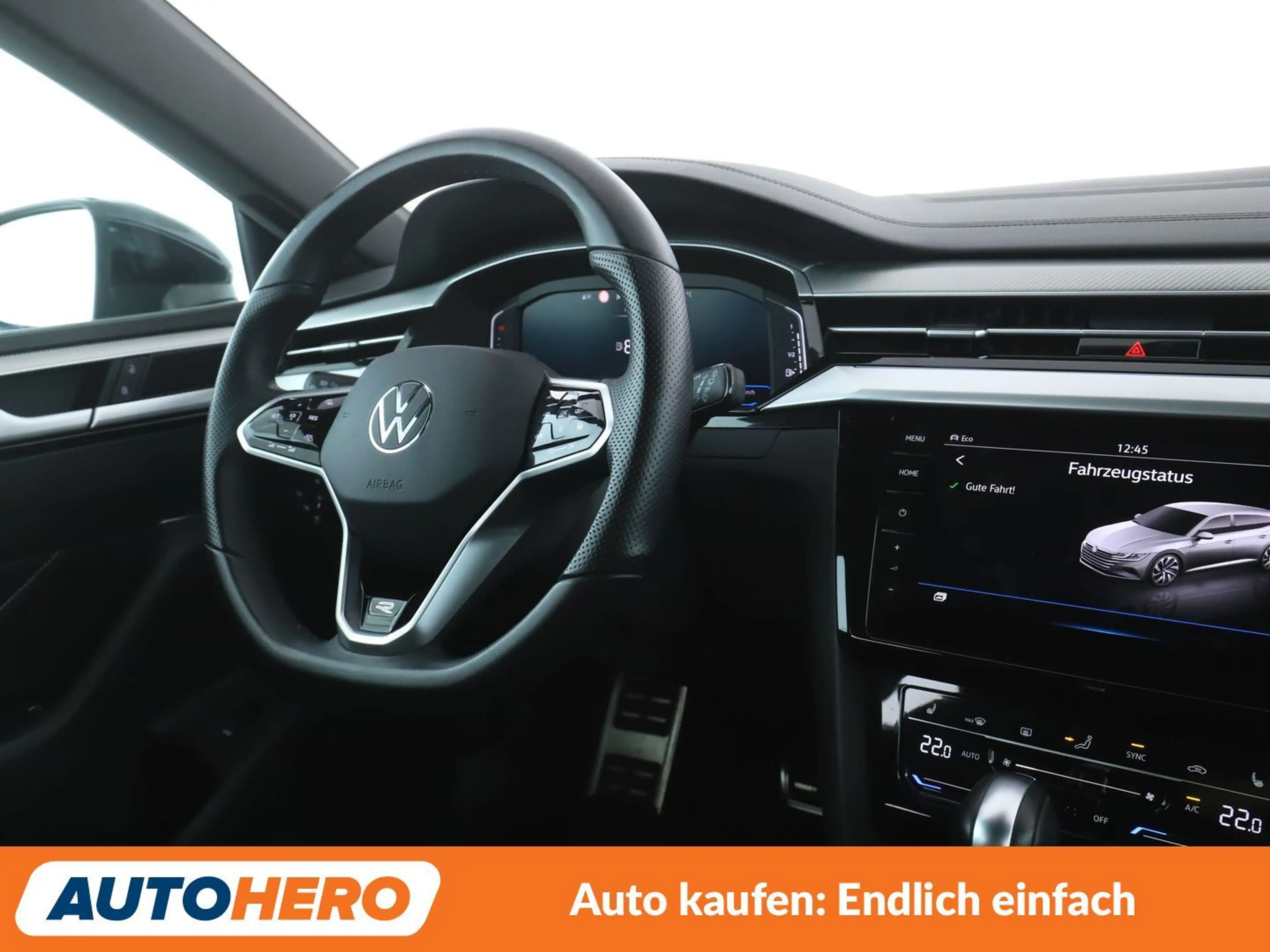 Volkswagen Arteon 2.0 TDI R-Line 4Motion Aut.*NAVI*LED*ACC*CAM*PDC* — photo 13