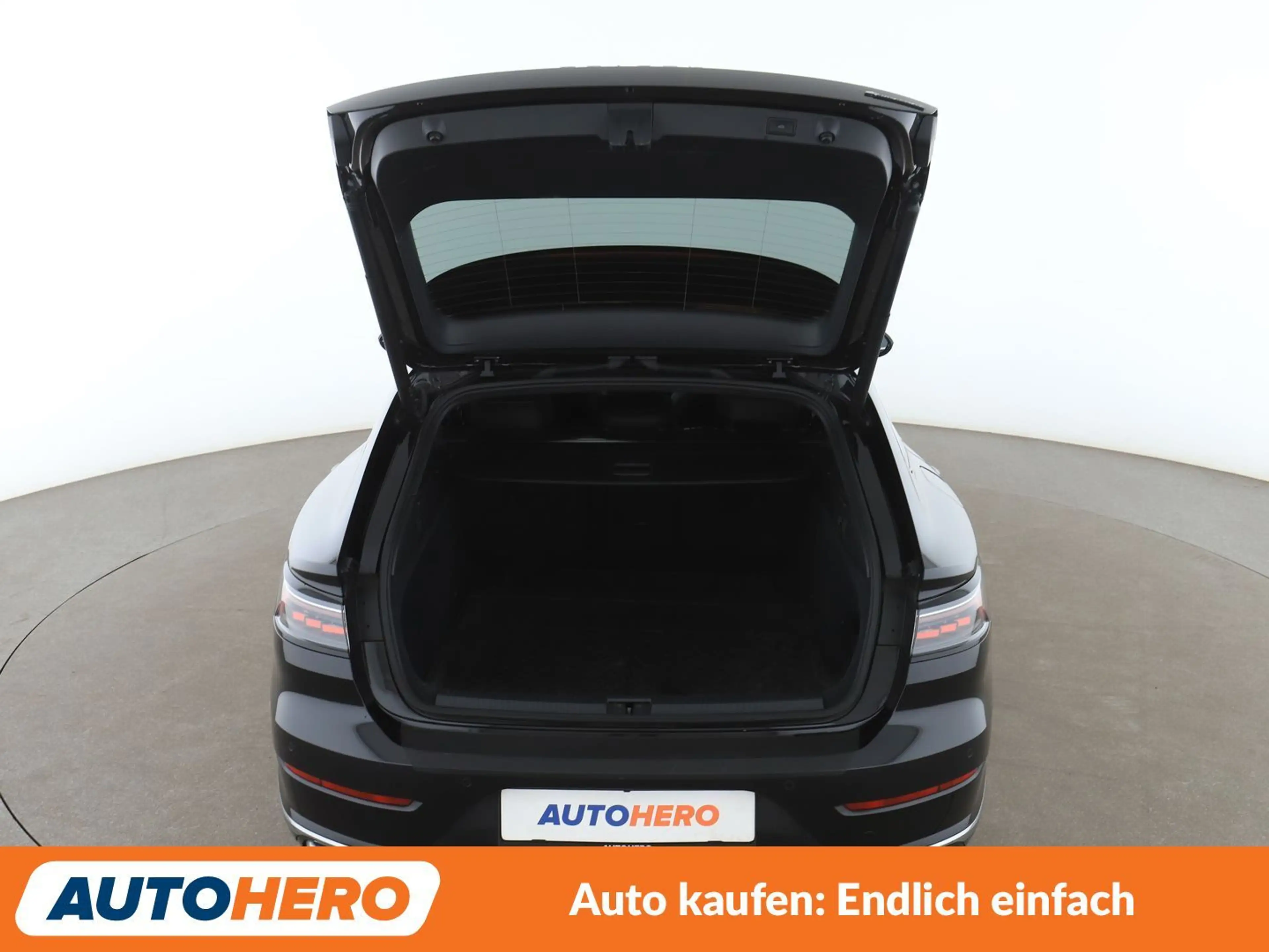 Volkswagen Arteon 2.0 TDI R-Line 4Motion Aut.*NAVI*LED*ACC*CAM*PDC* — photo 16