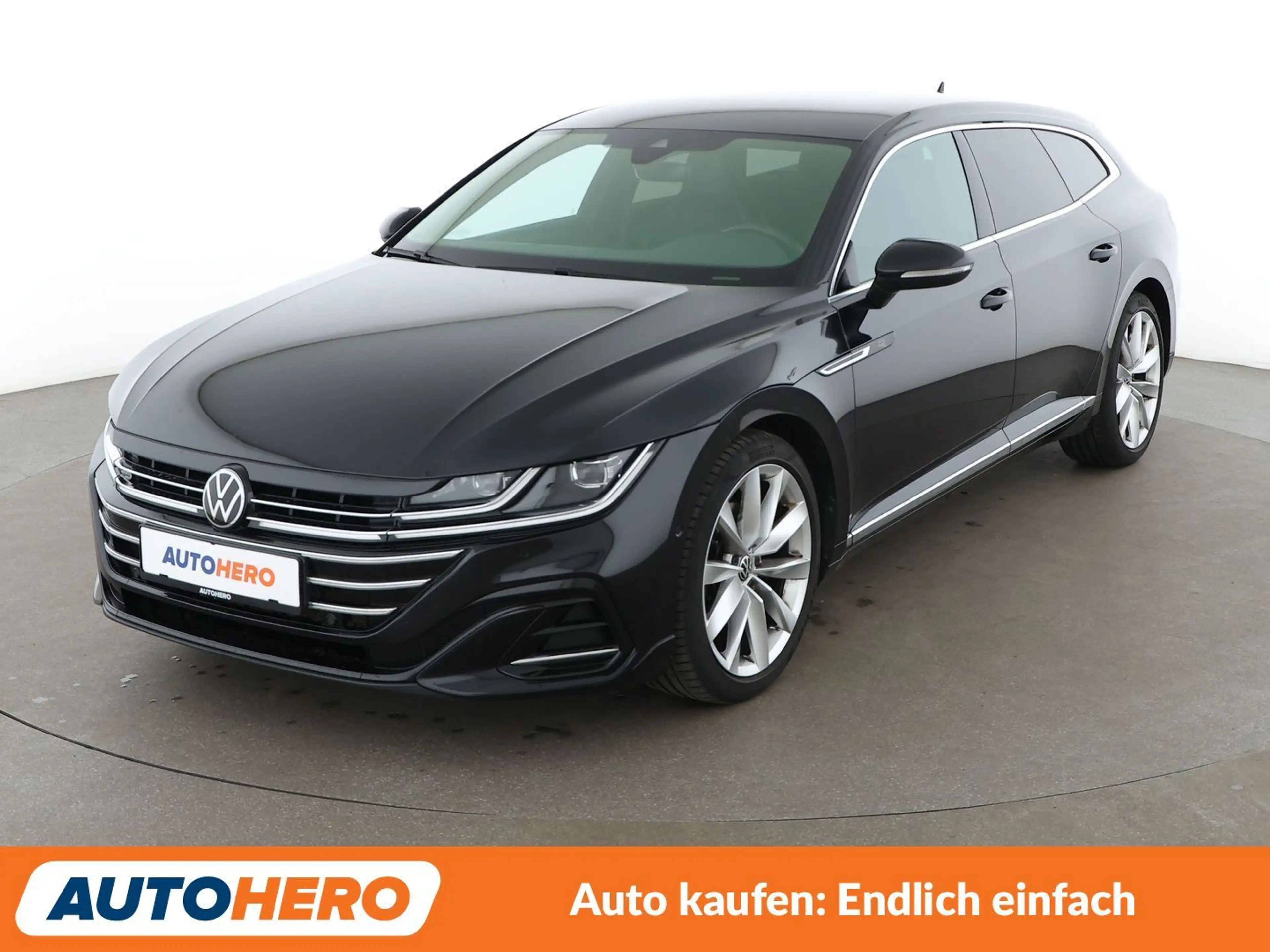 Volkswagen Arteon 2.0 TDI R-Line 4Motion Aut.*NAVI*LED*ACC*CAM*PDC*