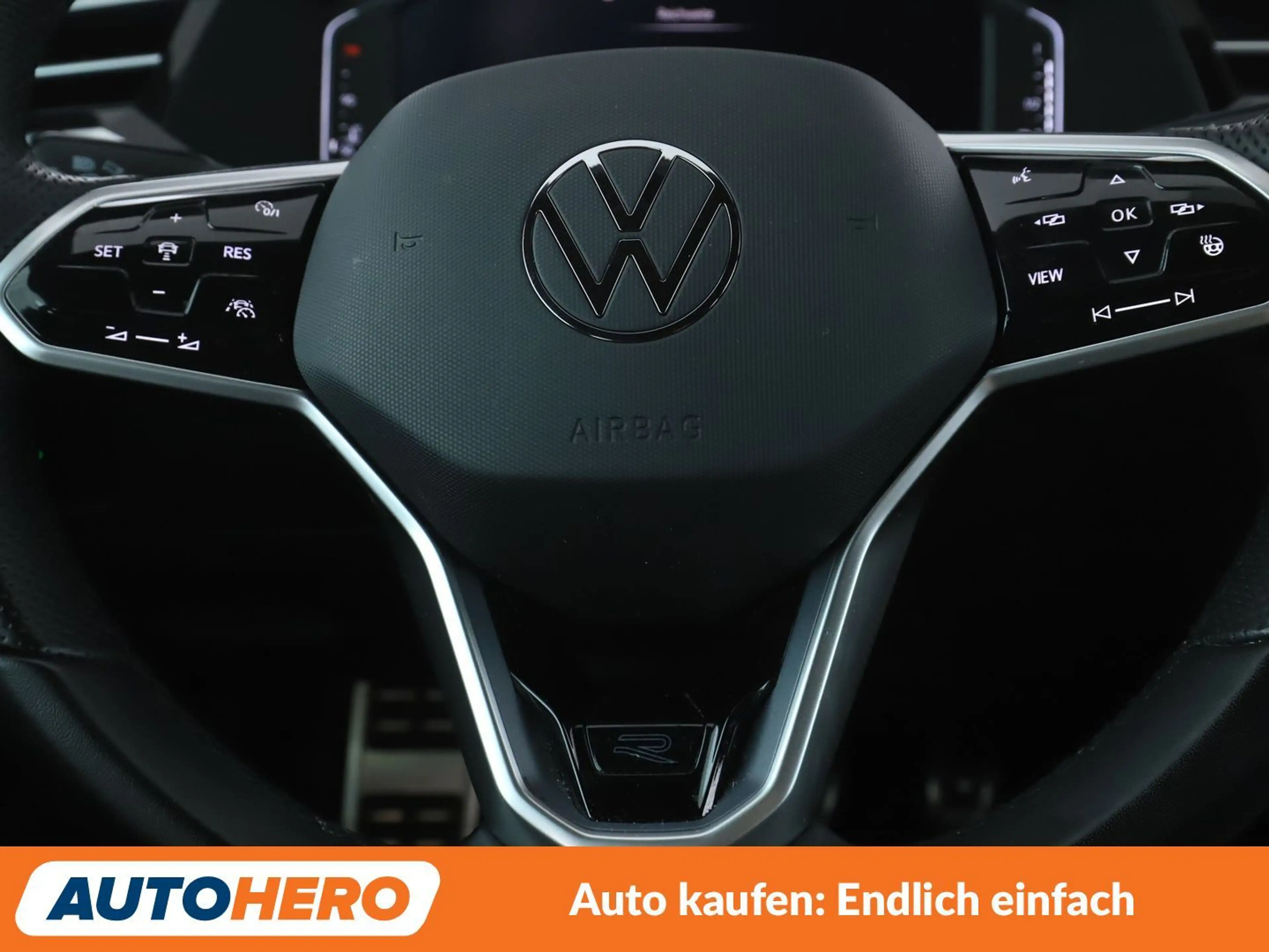 Volkswagen Arteon 2.0 TDI R-Line 4Motion Aut.*NAVI*LED*ACC*CAM*PDC* — photo 19