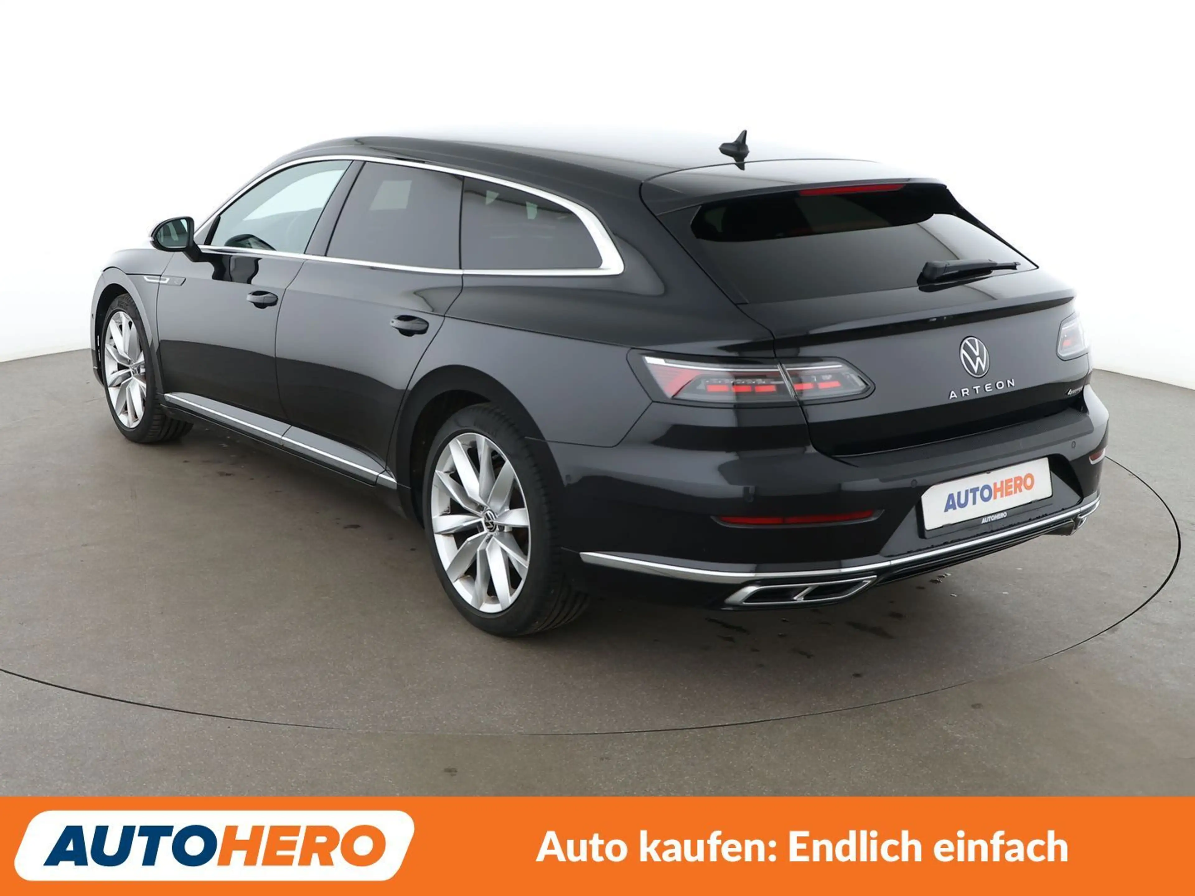 Volkswagen Arteon 2.0 TDI R-Line 4Motion Aut.*NAVI*LED*ACC*CAM*PDC* — photo 4