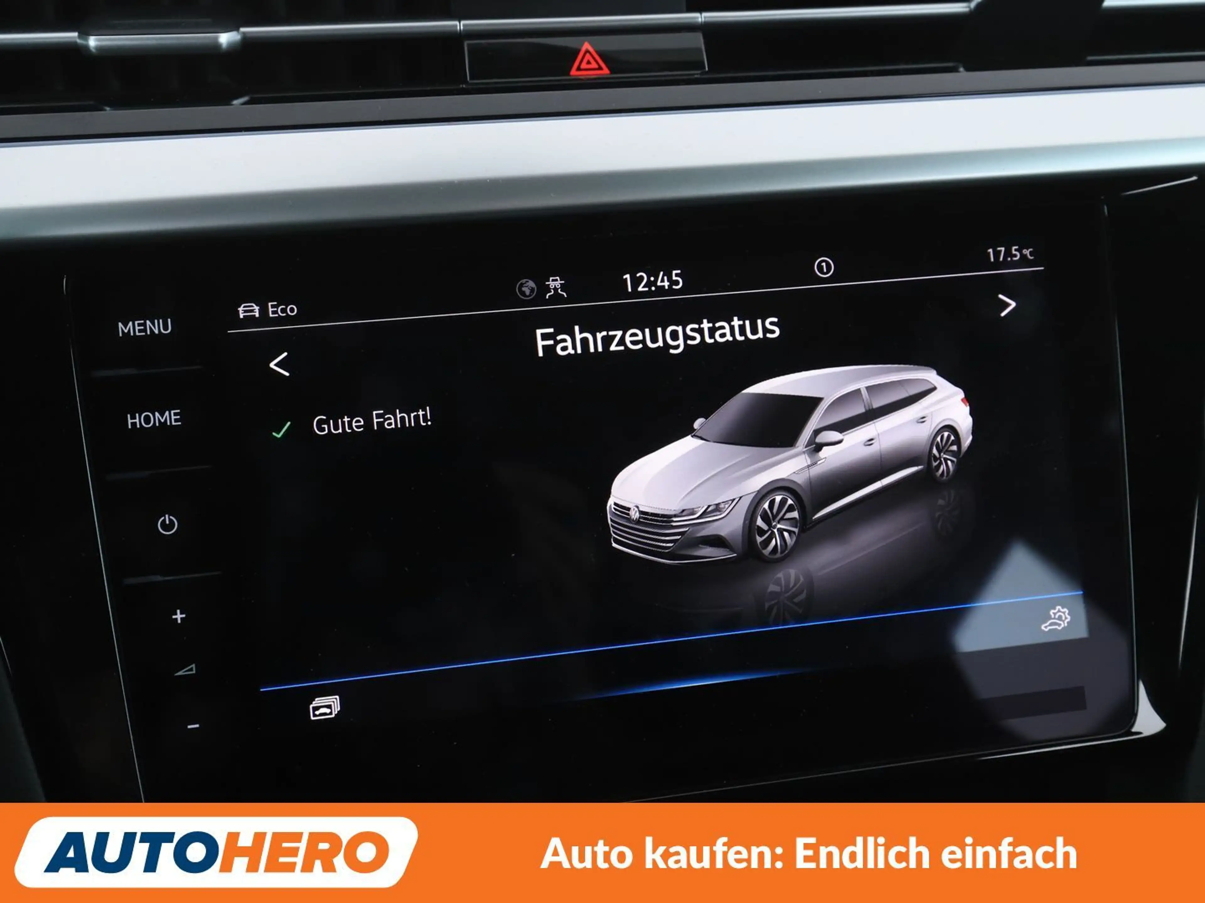 Volkswagen Arteon 2.0 TDI R-Line 4Motion Aut.*NAVI*LED*ACC*CAM*PDC* — photo 21