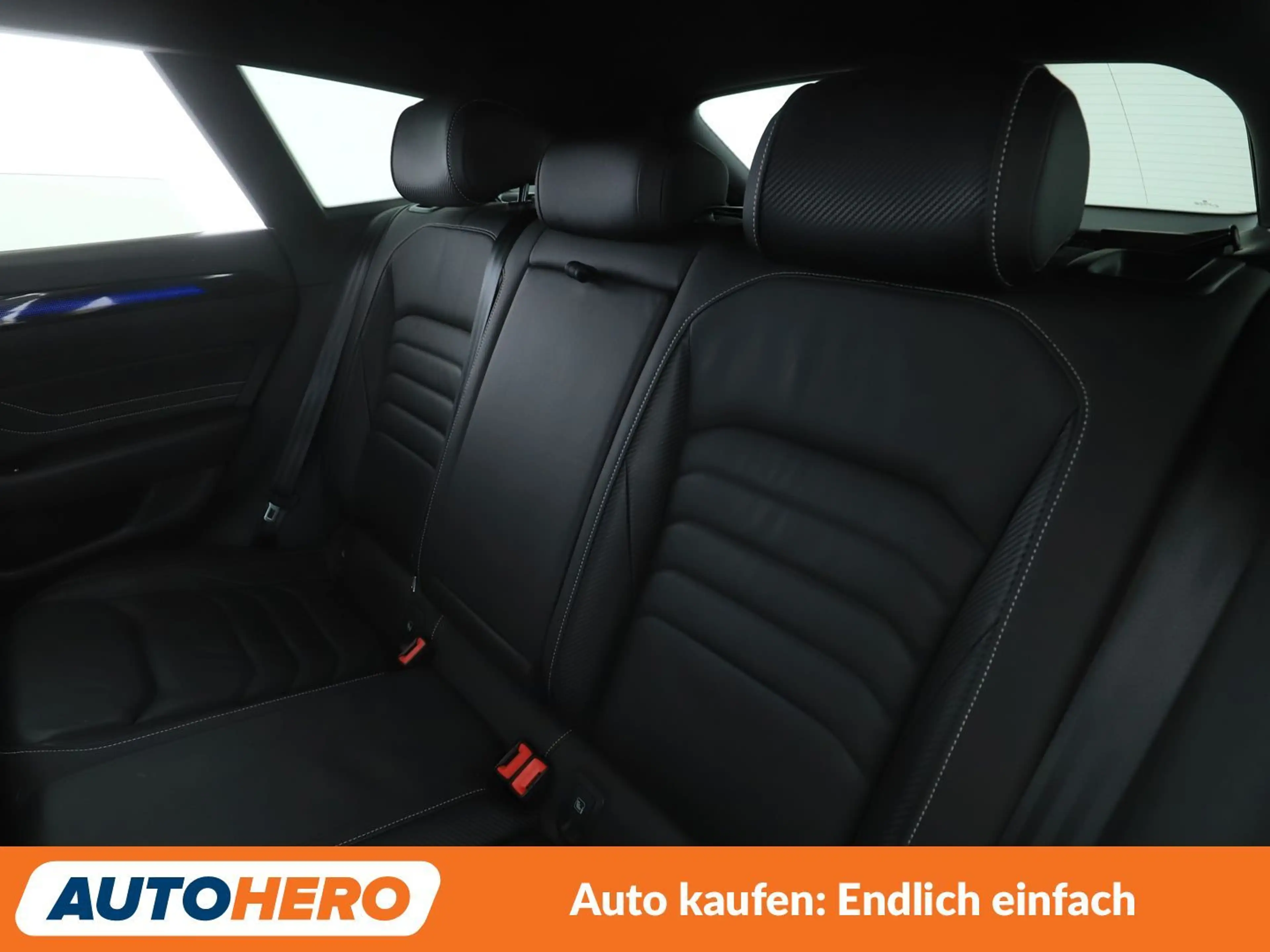 Volkswagen Arteon 2.0 TDI R-Line 4Motion Aut.*NAVI*LED*ACC*CAM*PDC* — photo 14