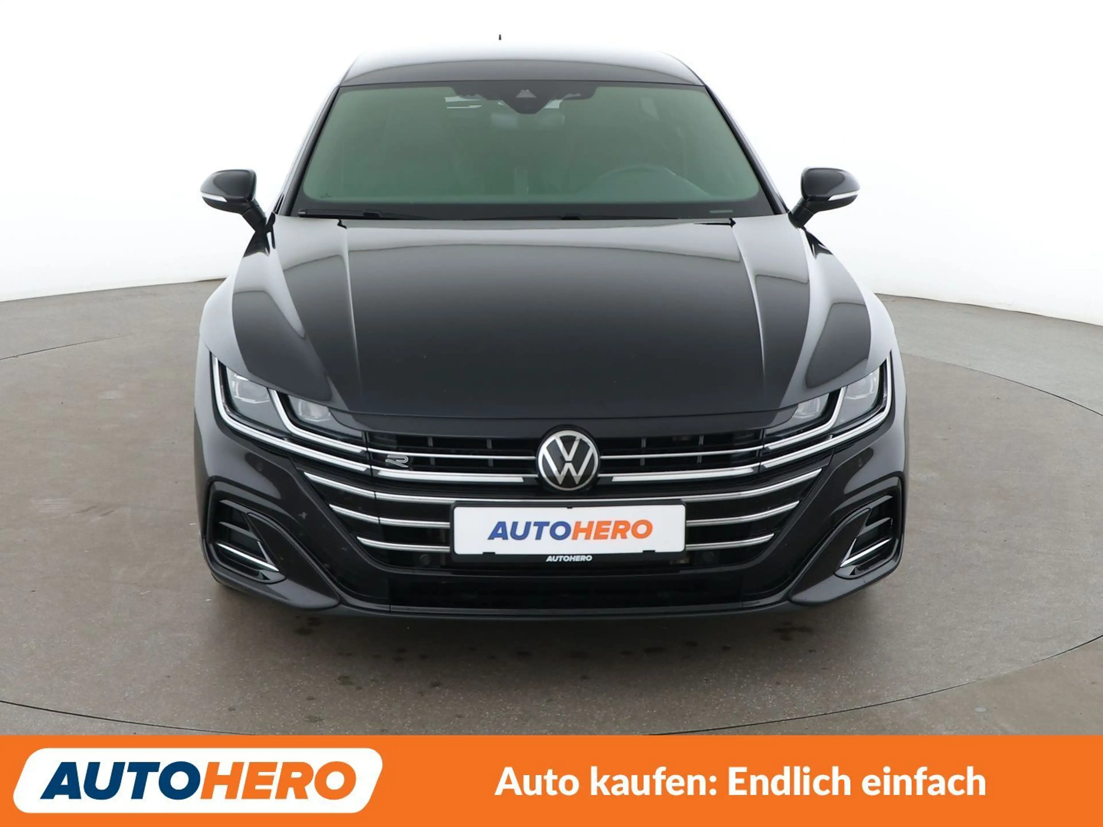Volkswagen Arteon 2.0 TDI R-Line 4Motion Aut.*NAVI*LED*ACC*CAM*PDC* — photo 9