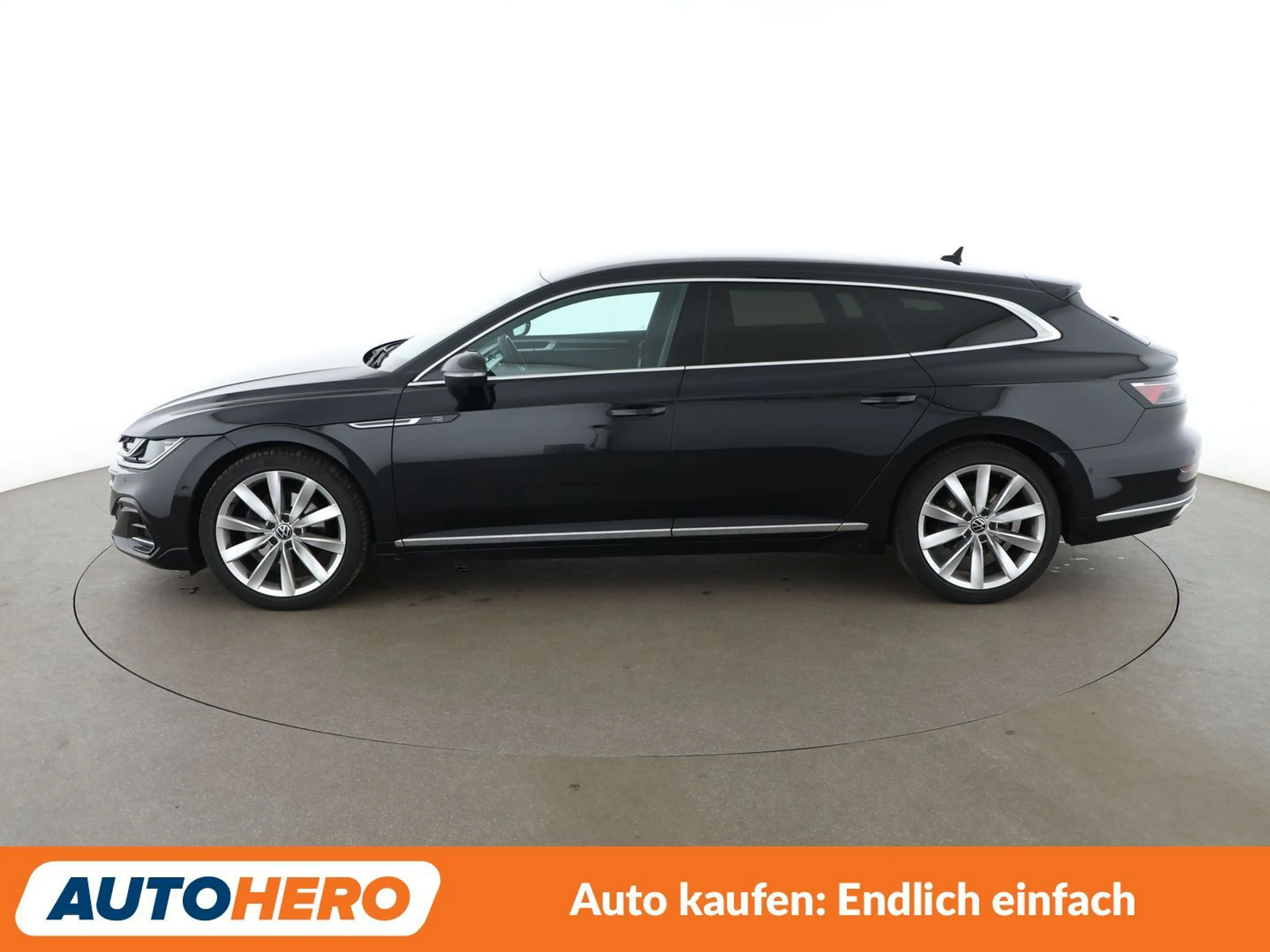Volkswagen Arteon 2.0 TDI R-Line 4Motion Aut.*NAVI*LED*ACC*CAM*PDC* — photo 3