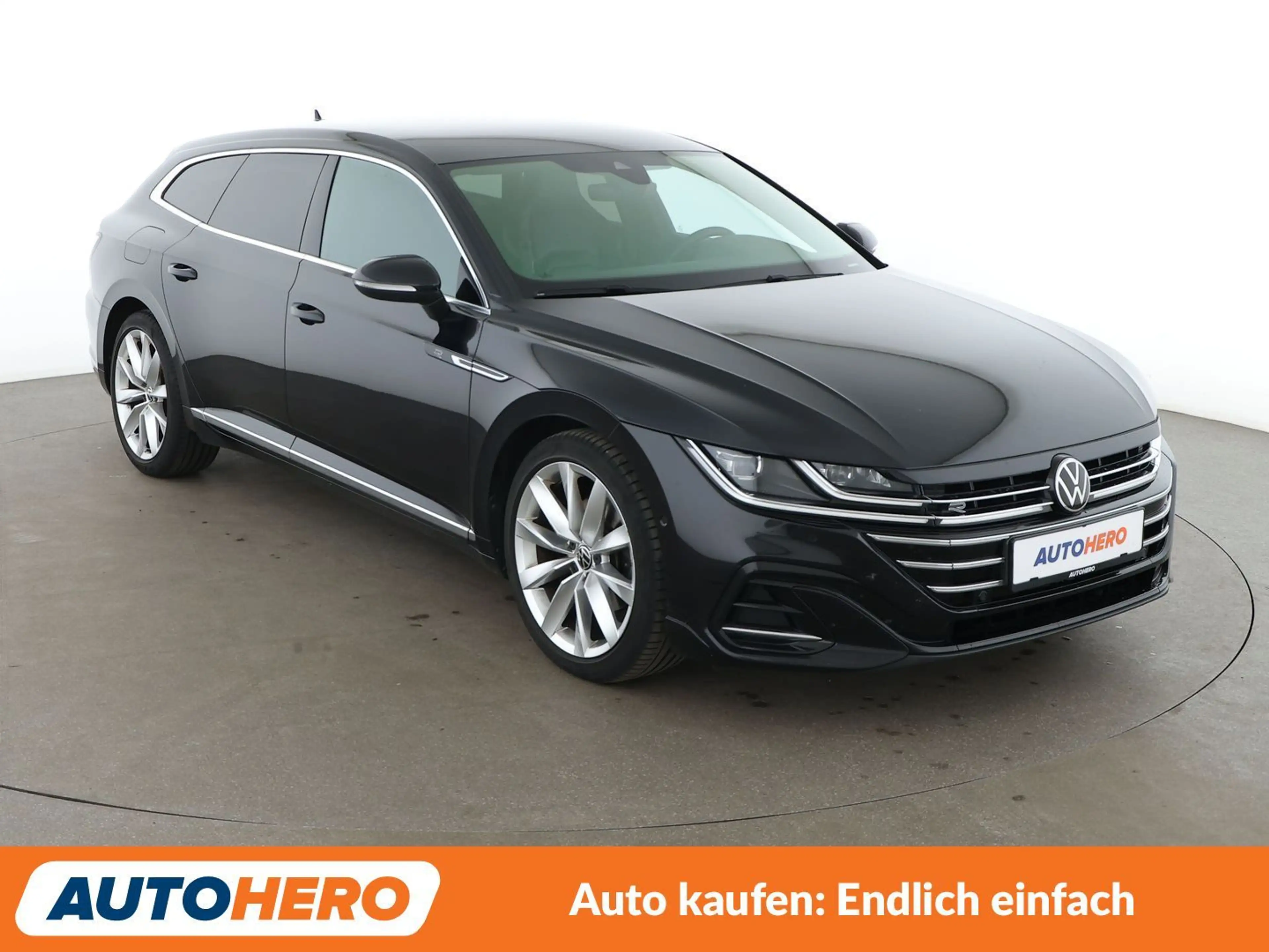 Volkswagen Arteon 2.0 TDI R-Line 4Motion Aut.*NAVI*LED*ACC*CAM*PDC* — photo 8