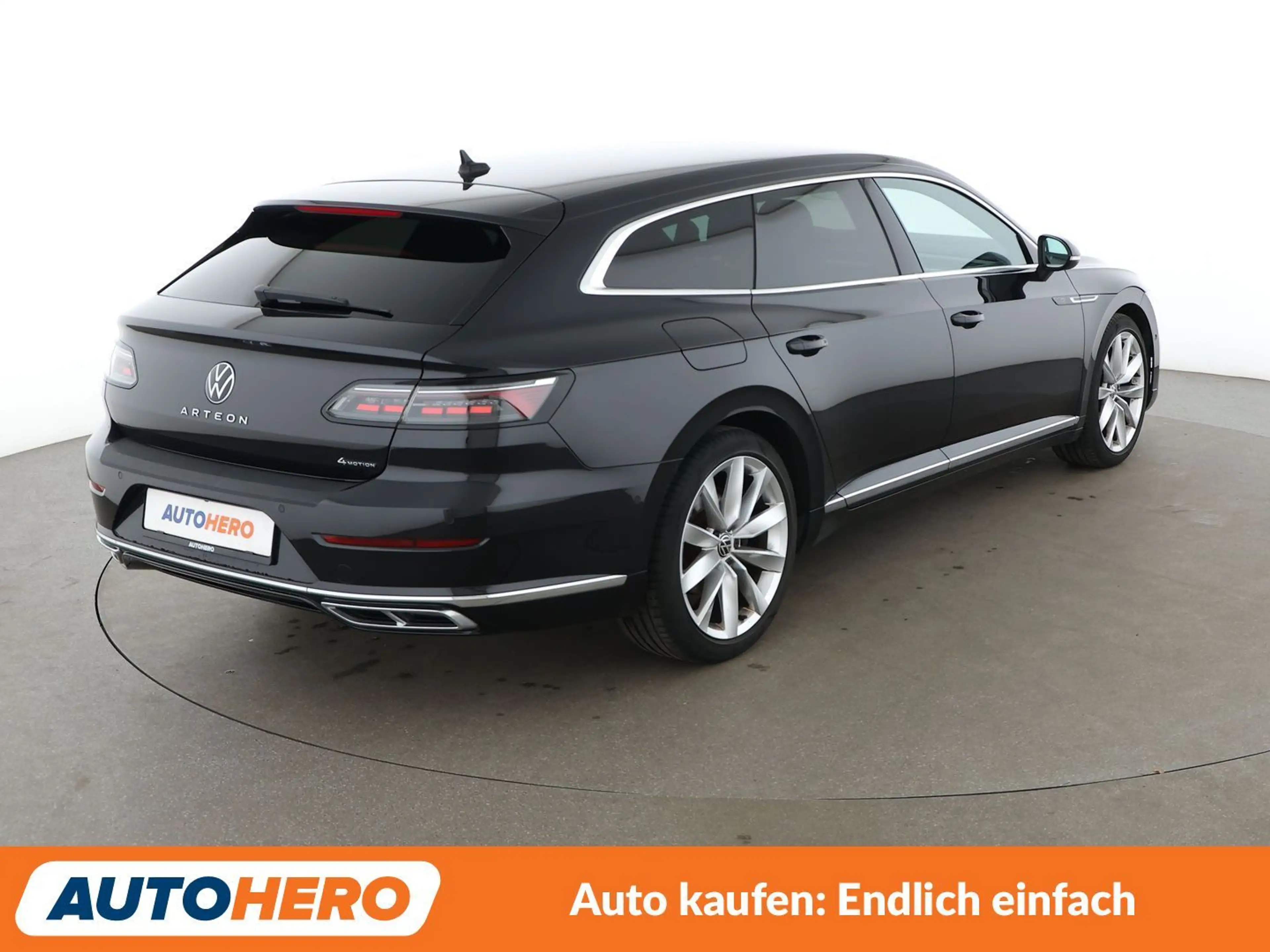 Volkswagen Arteon 2.0 TDI R-Line 4Motion Aut.*NAVI*LED*ACC*CAM*PDC* — photo 6