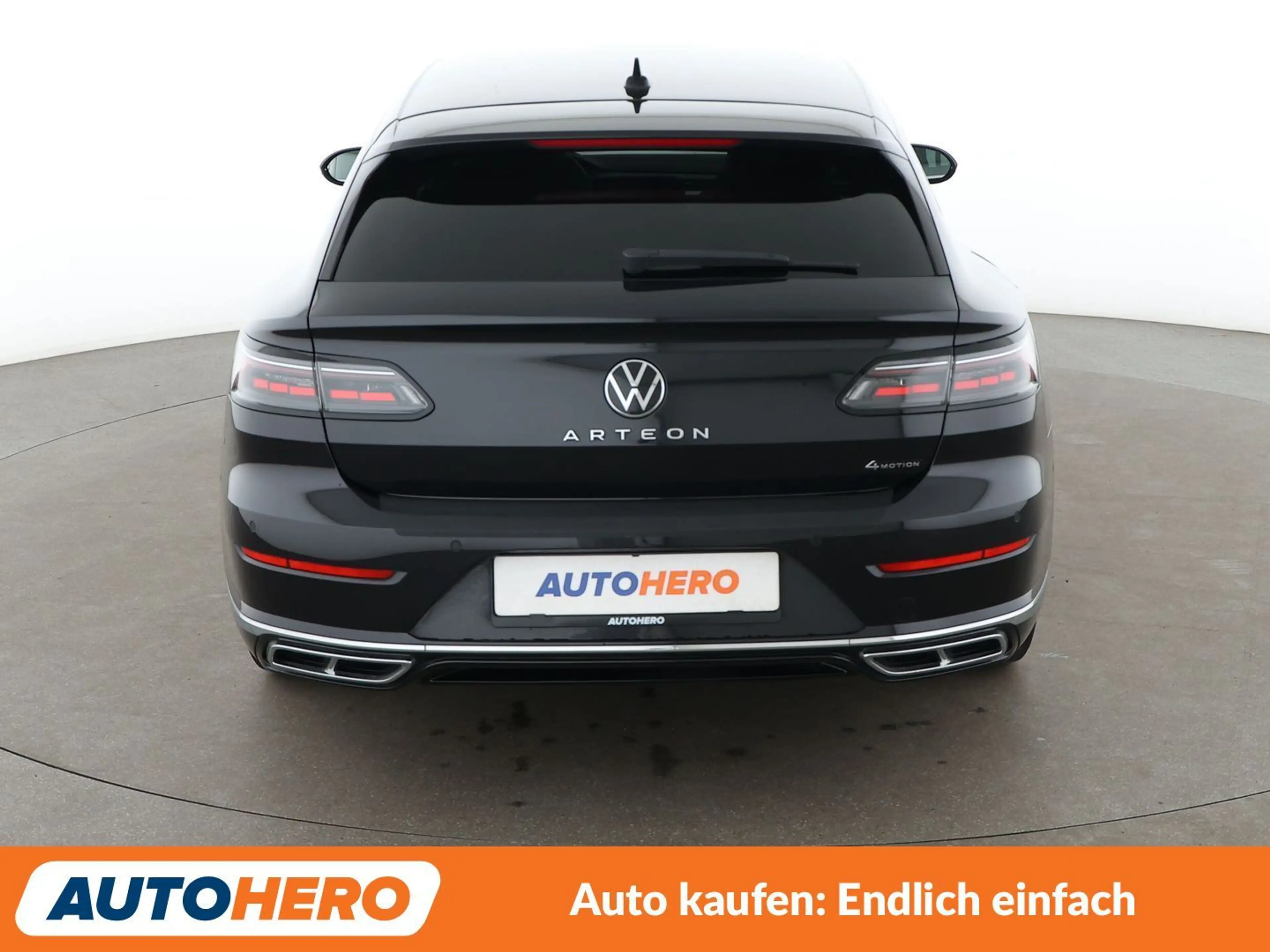 Volkswagen Arteon 2.0 TDI R-Line 4Motion Aut.*NAVI*LED*ACC*CAM*PDC* — photo 5