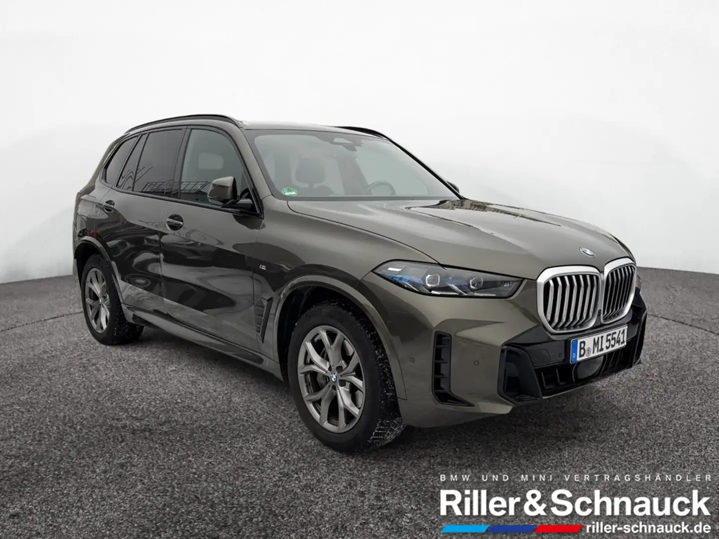 BMW X5 xDrive 30d M Sport AHK+NAVI+HUD+H/K+MEMORY Weiß - 2