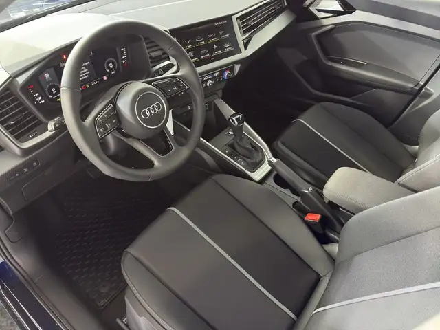 Audi A1 view 6
