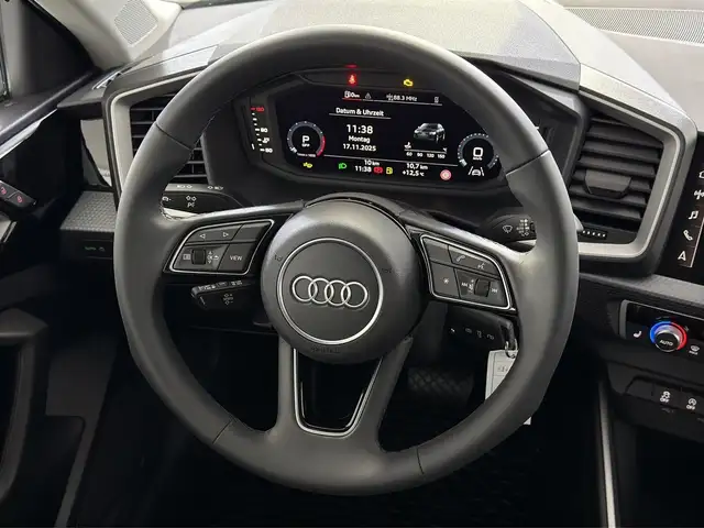 Audi A1 view 8