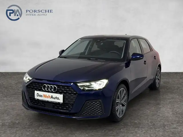 Audi A1 25 TFSI intense