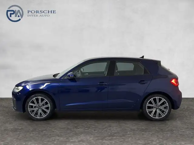 Audi A1 view 3