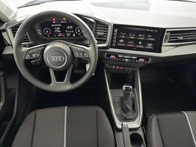 Audi A1 view 7