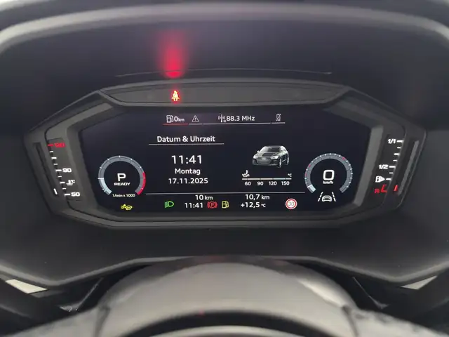 Audi A1 view 9