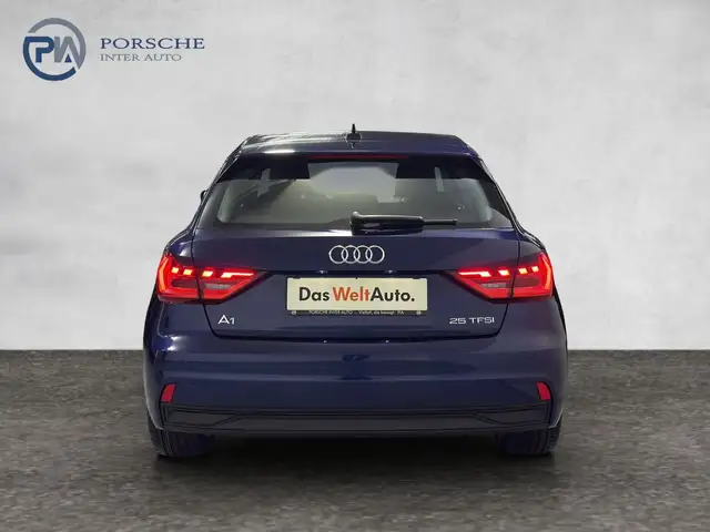 Audi A1 view 5