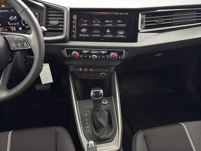 Audi A1 view 10