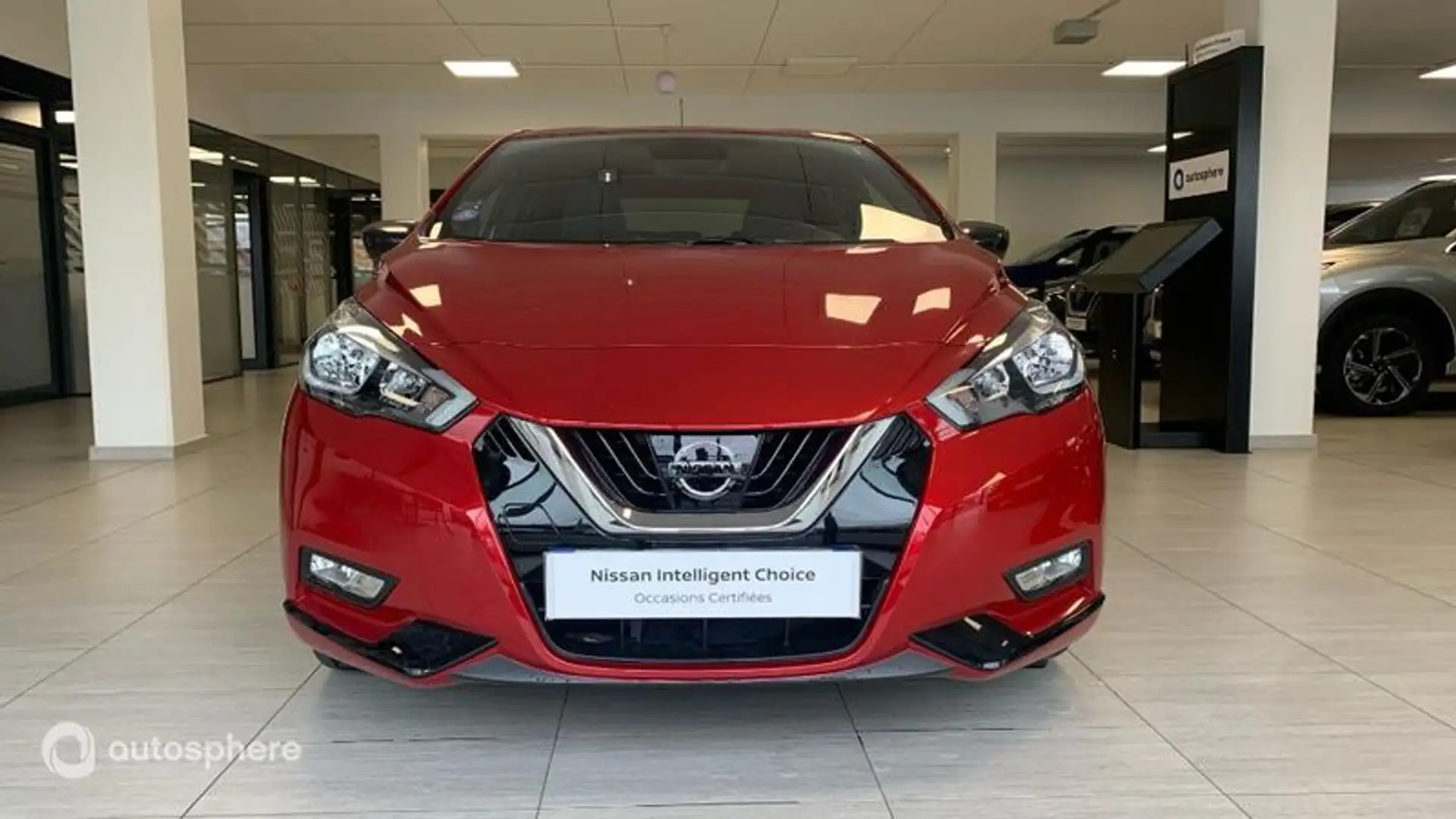 Nissan Micra 1.0 IG-T 100ch N-Sport 2020 - 2