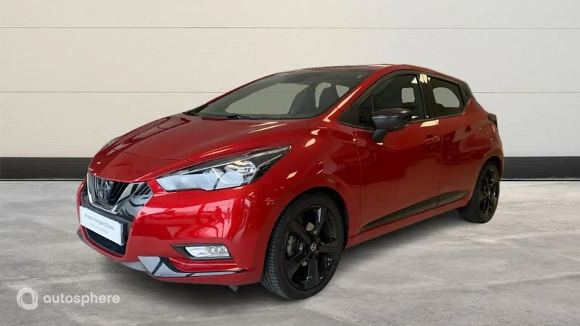 Nissan Micra 1.0 IG-T 100ch N-Sport 2020 - 1