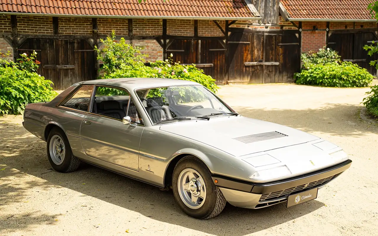Ferrari 365 GT4 2+2, foto 9
