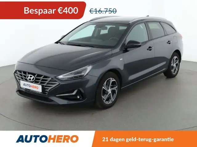 Hyundai i30 1.5 T-GDI Mild-Hybrid Intro Edition