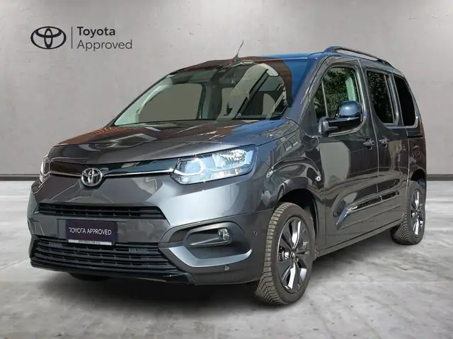 Toyota Proace City 1.5D 130CV M/T L1 Luxury