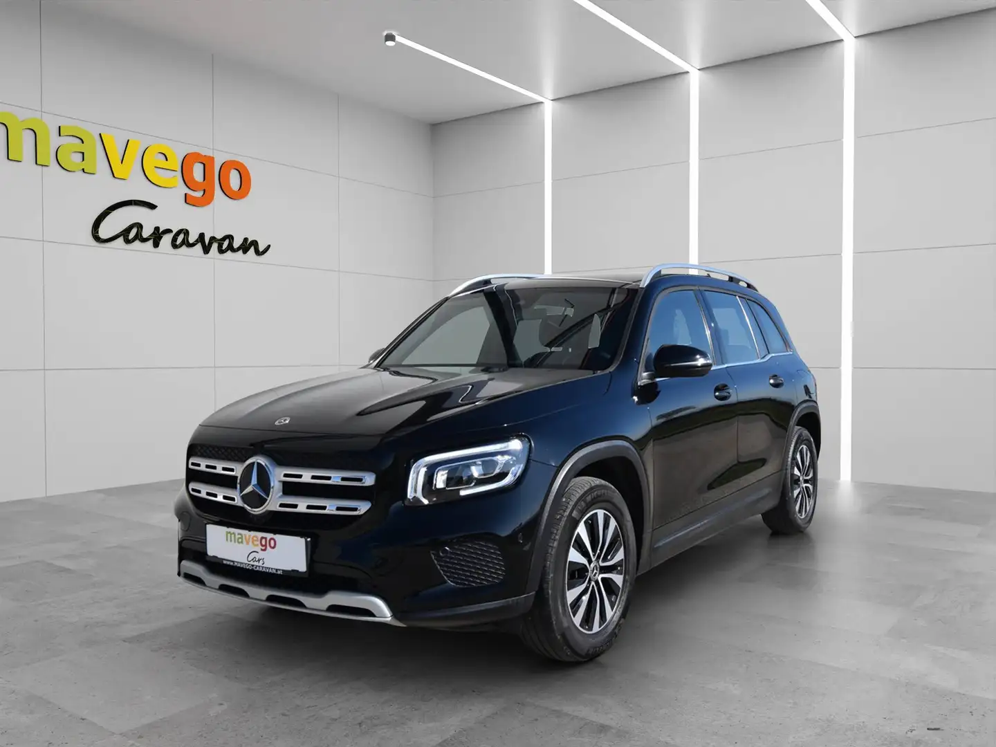 Mercedes-Benz GLB 180 d 8G-DCT Style | LED High Performance | Erstbesitz | MwSt. ausweisbar Schwarz - 1