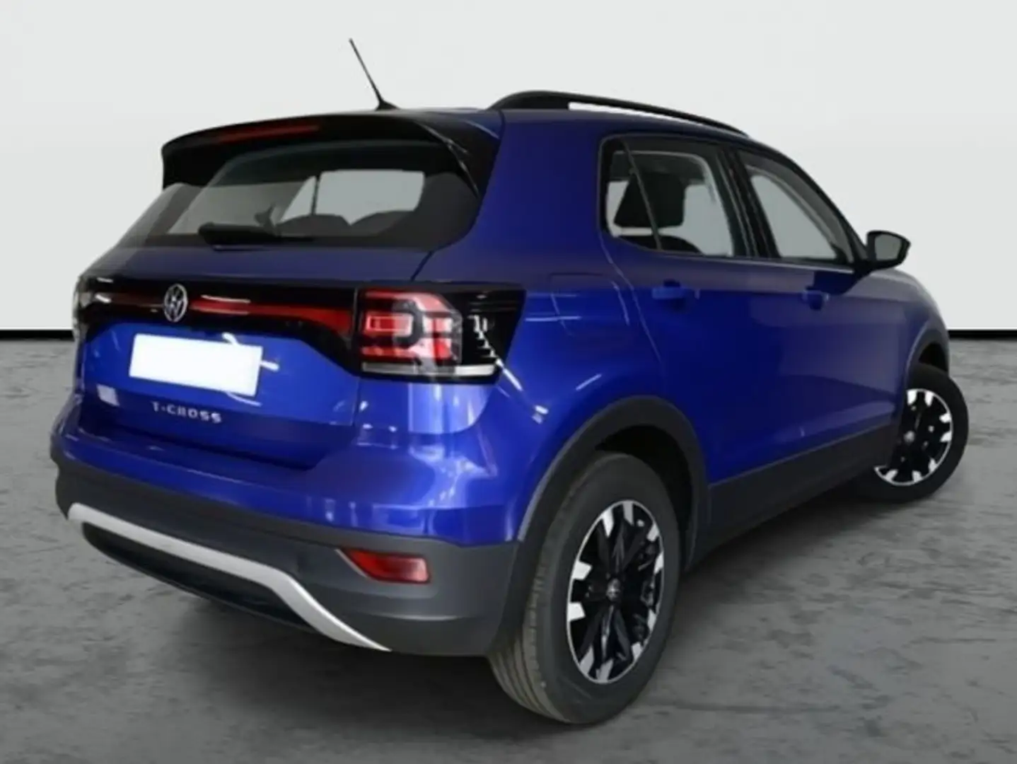 Volkswagen T-Cross Connect 1.0 TSI 70kW (95CV) SG5 (C113LV12) Azul - 2