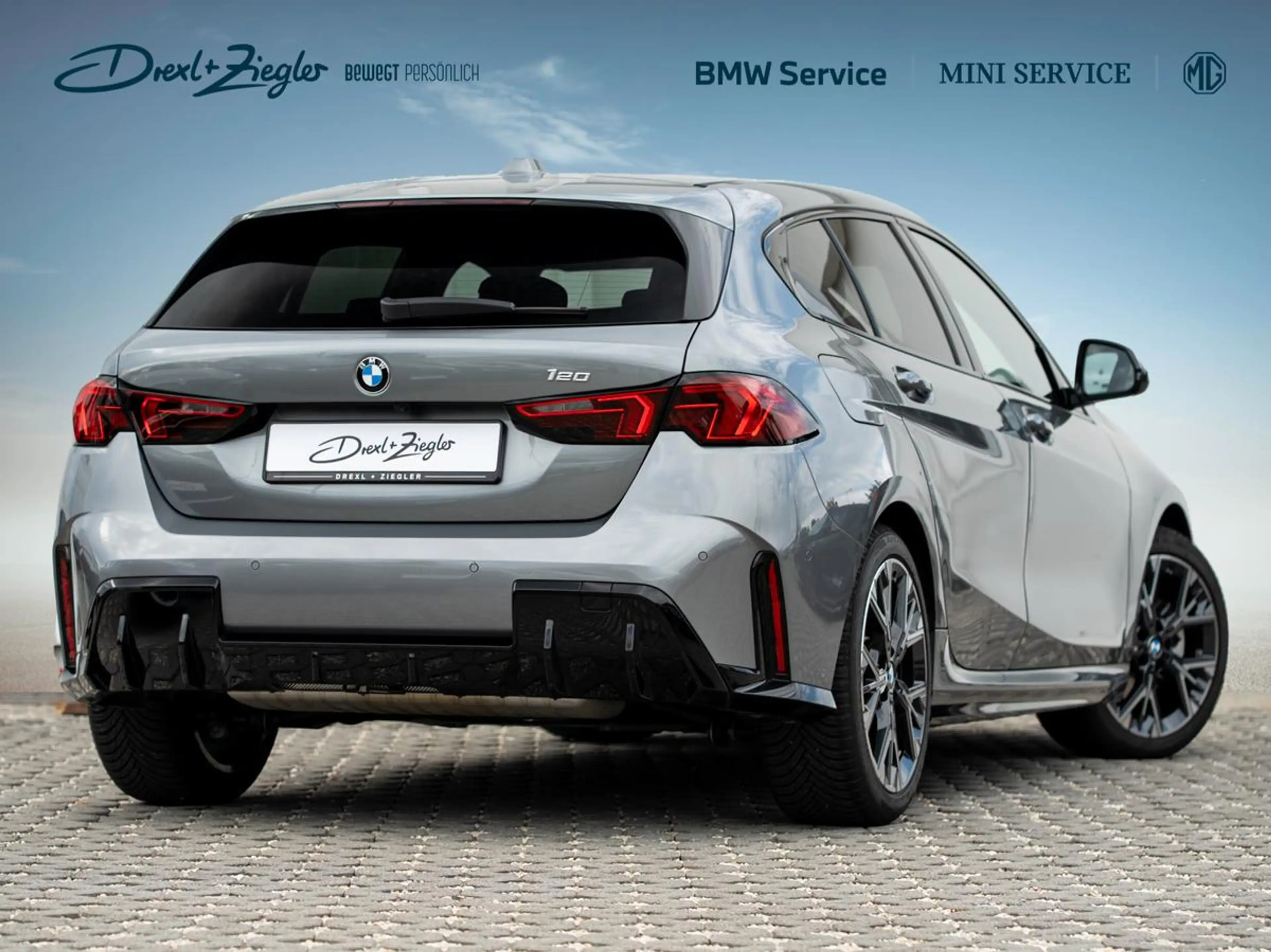 BMW 120 M-Sport AHK PANO AdLED KoZg SHZ SpieglP ParkA — photo 3