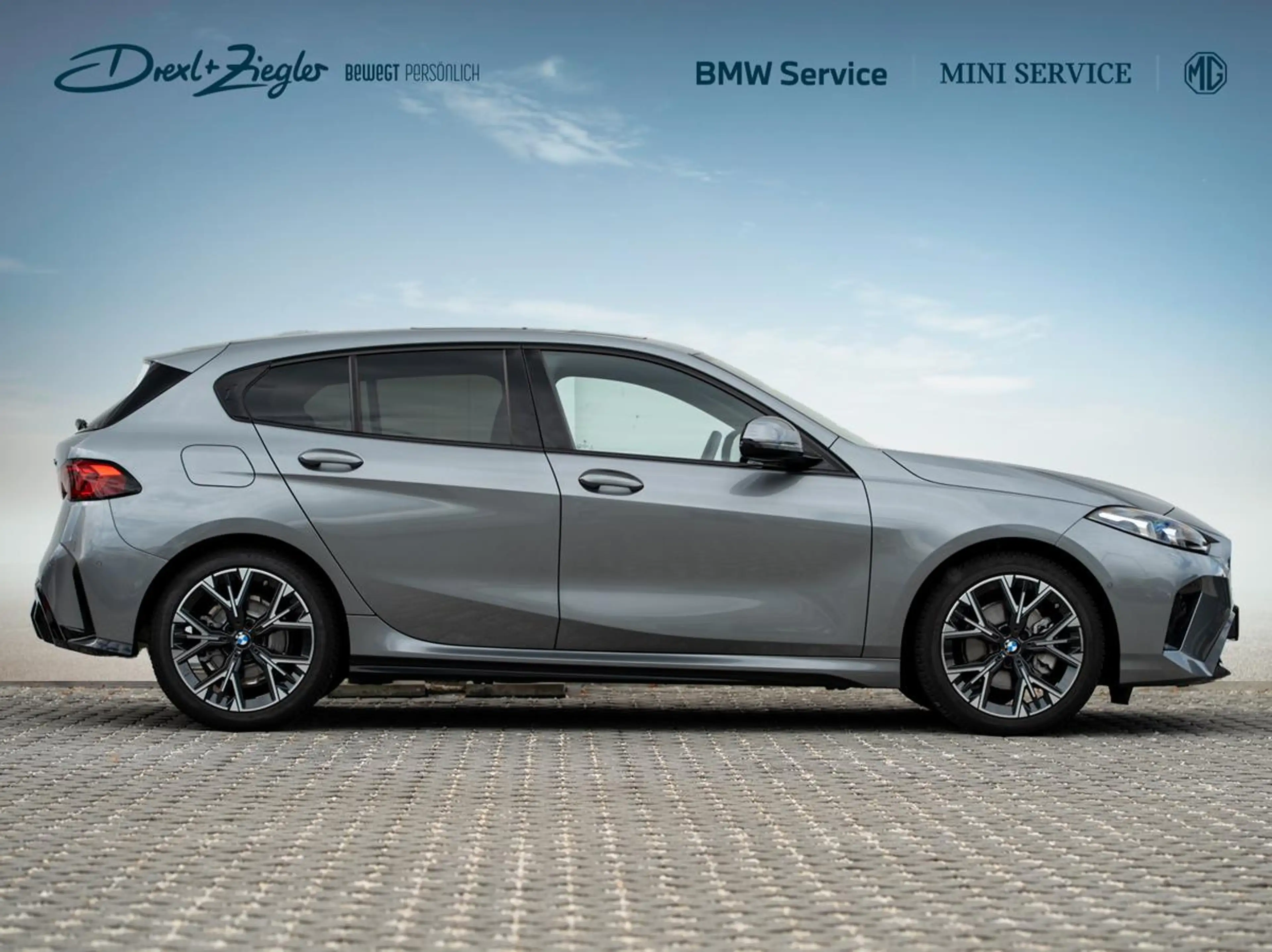 BMW 120 M-Sport AHK PANO AdLED KoZg SHZ SpieglP ParkA — photo 2