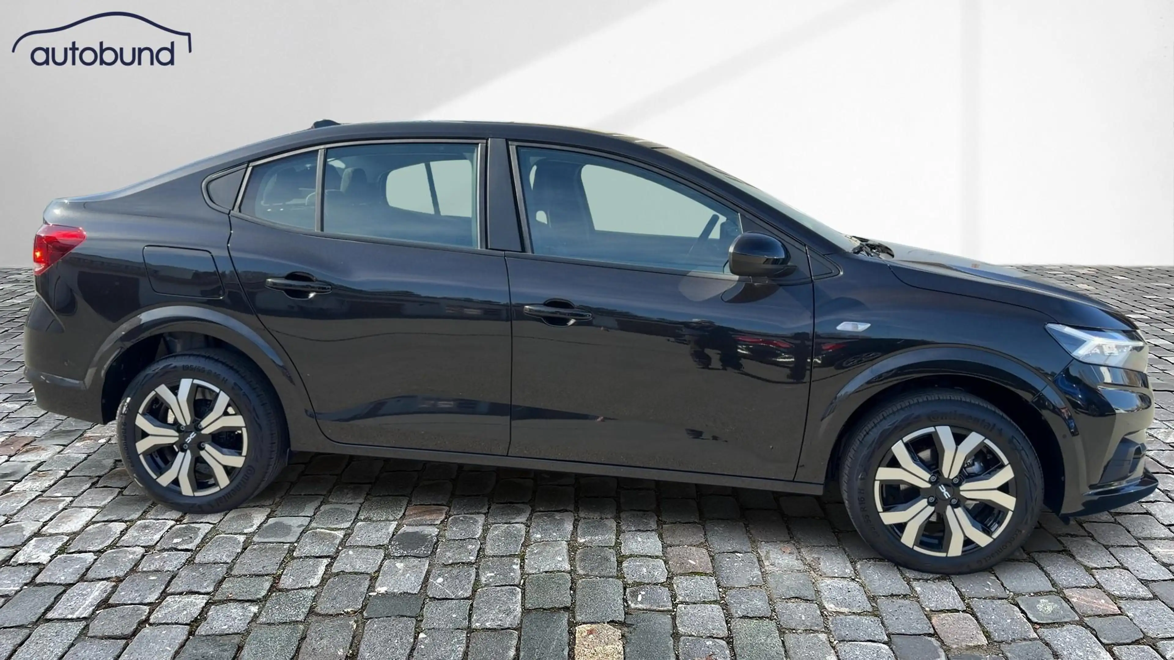 Dacia Logan Dacia Logan III 1,0 TCe 90 CVT Black Edition Alu KA LED Link NAV NBA PDC RFK Shz — photo 4
