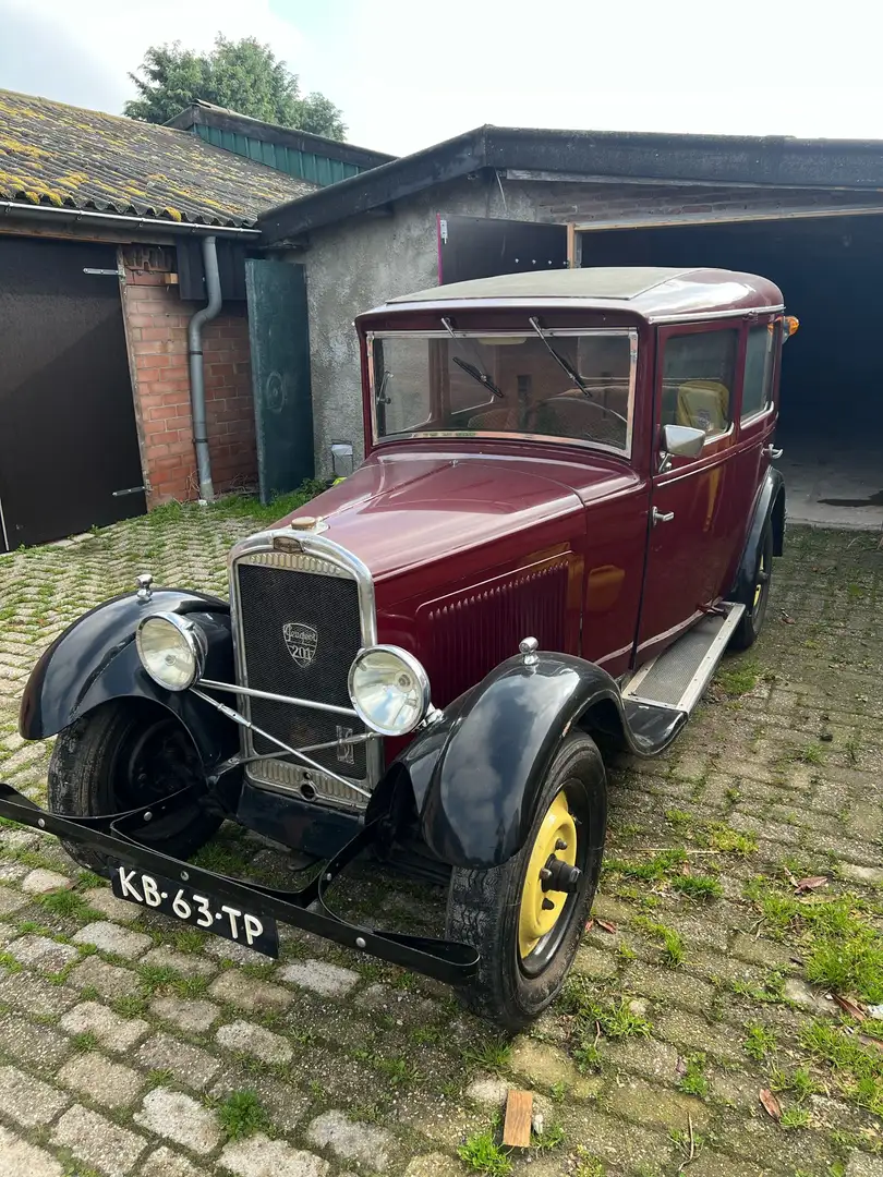 Peugeot 201 - 1