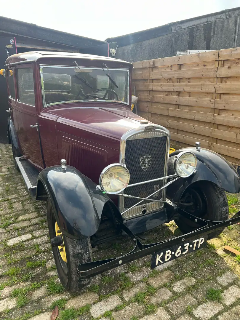 Peugeot 201 - 2
