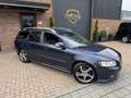 Volvo V50 1.6 D2 S/S Limited Edition Airco Navi Cruise Leer Blau - thumbnail 5