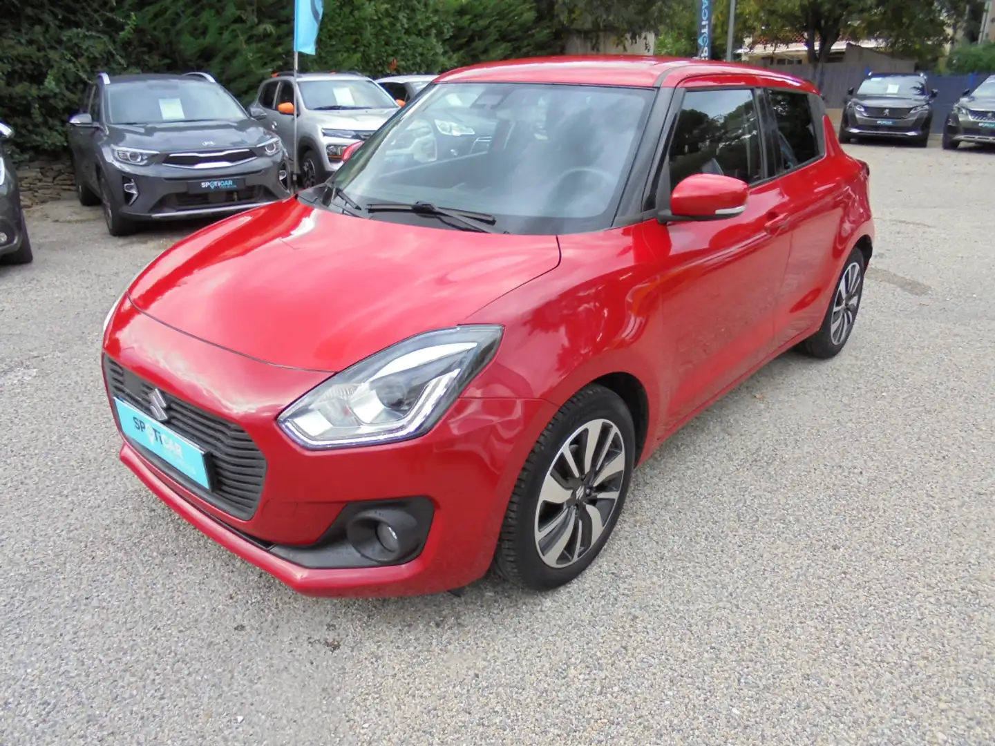 Suzuki Swift 1.2 Dualjet Hybrid SHVS Pack - 1