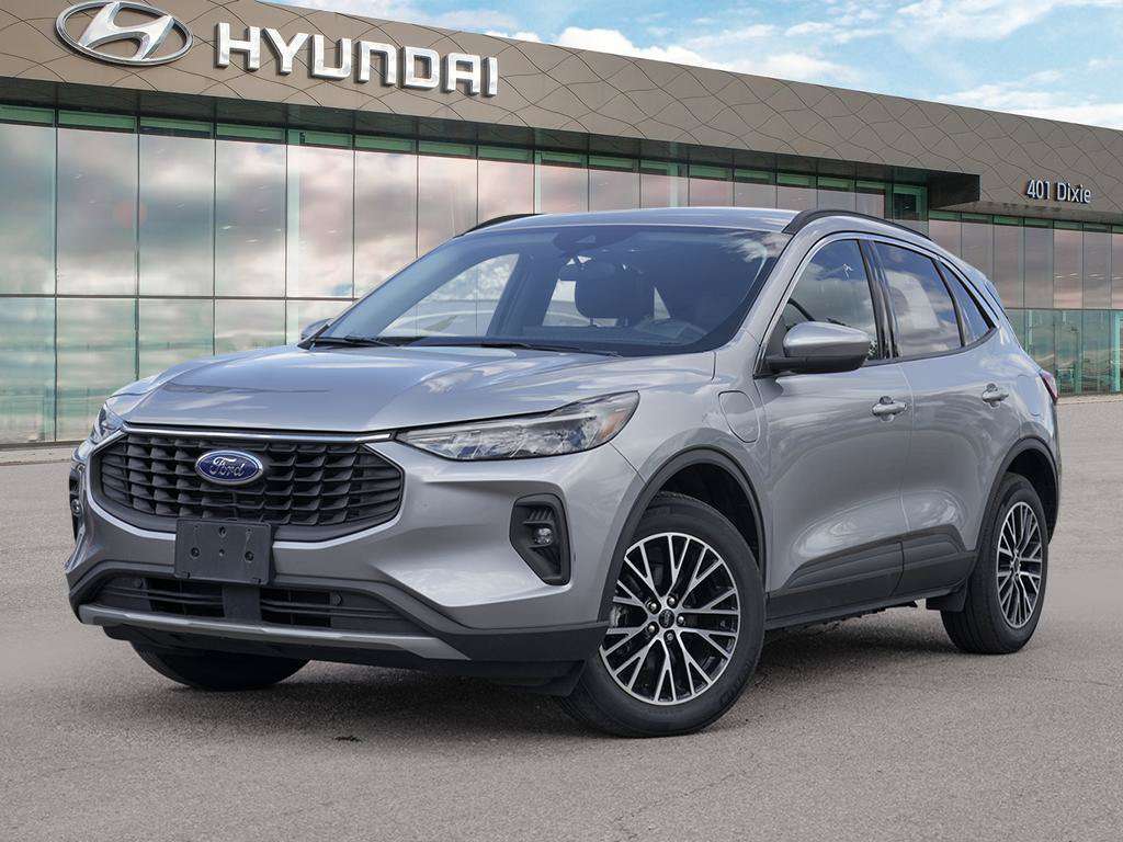 2024 Ford Escape Plug-in Hybrid