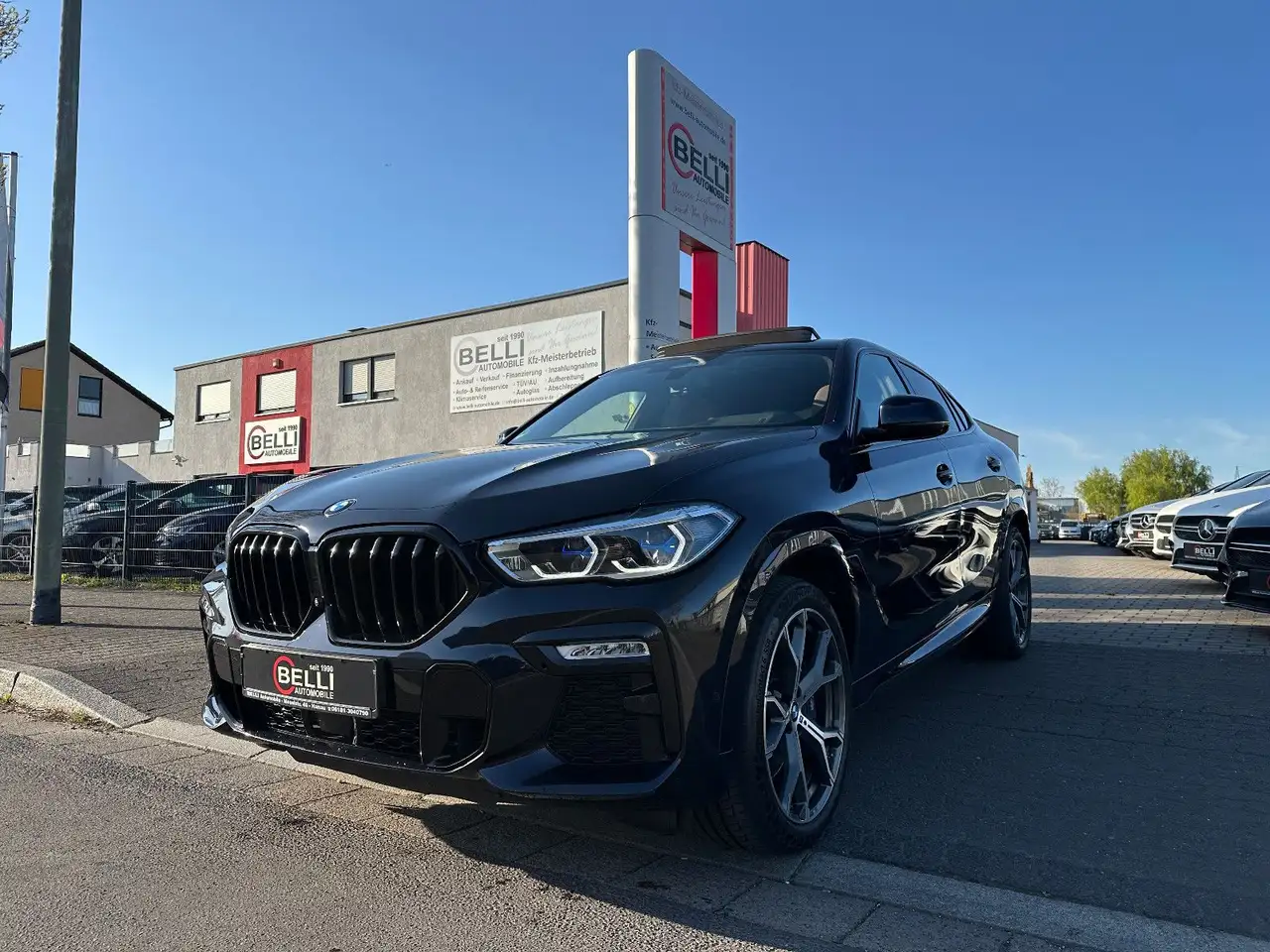 BMW X6 M