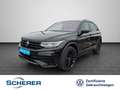 Volkswagen Tiguan R-Line 2.0 TDI 4MOTION AHK NAVI Harman Ka Schwarz - thumbnail 1