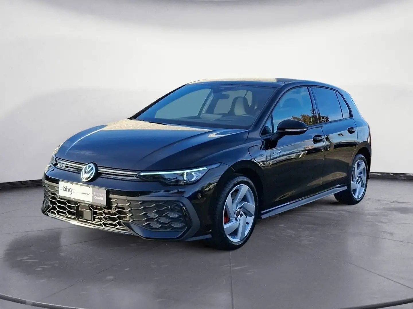 Volkswagen Golf GTE GTE 1.5 eHybrid DSG Mode3 BlackStyle AHK HU Schwarz - 2