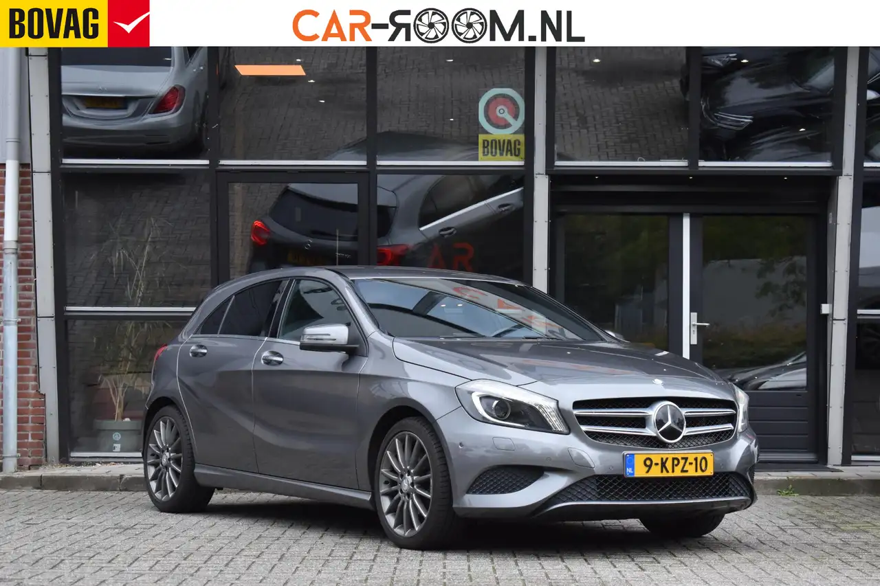 Mercedes-Benz A 180