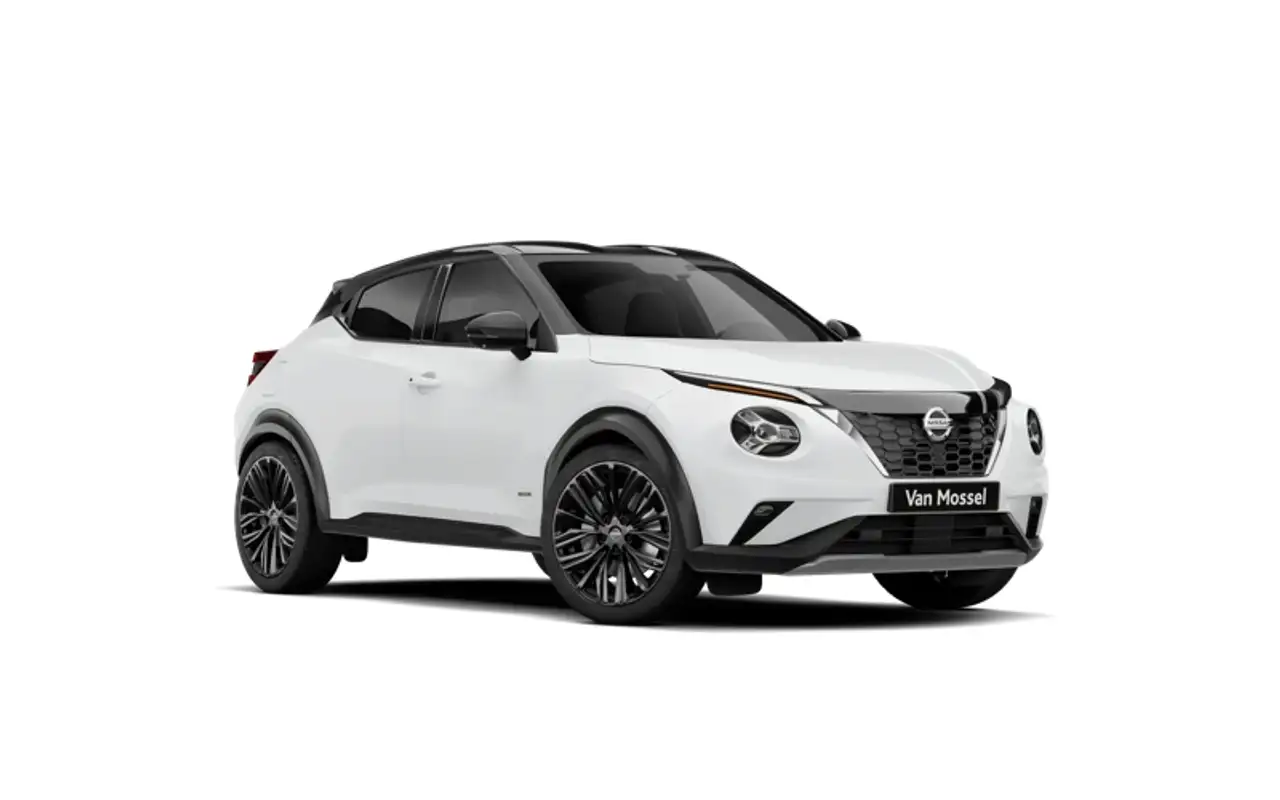 Nissan Juke 2026