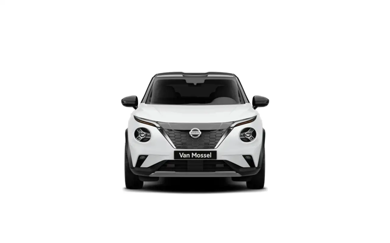 Nissan Juke 2026