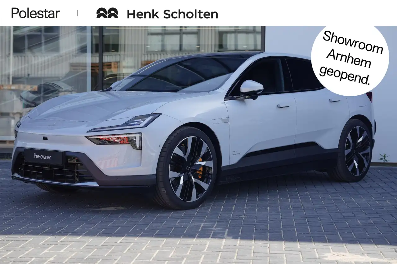 Polestar 4 2026