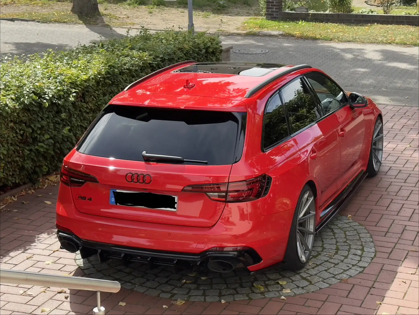 Audi RS4 Avant quattro tiptronic - 2