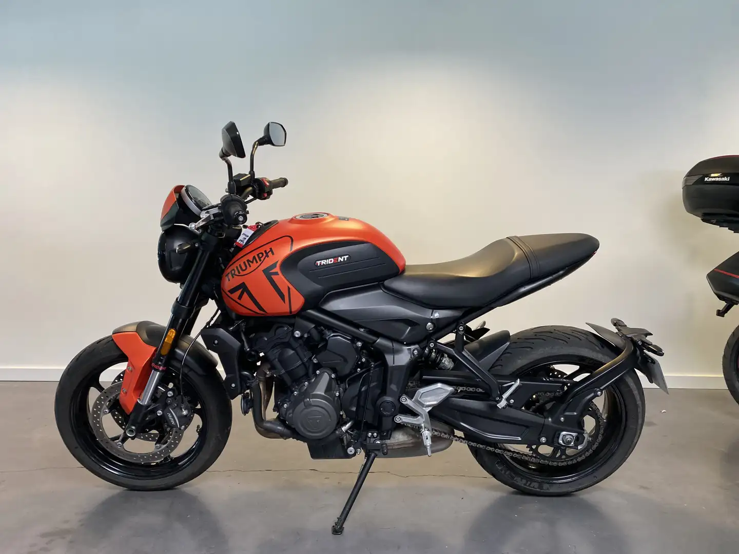 Triumph Trident 660 - 1