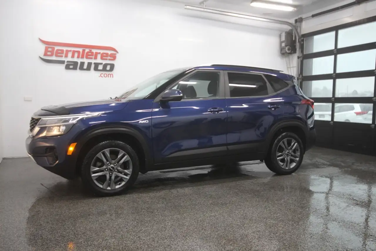 2022 Kia Seltos