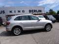 Audi Q5 2.0 TDI  quattro-Aut/NAVI/T.-Leder Silber - thumbnail 15