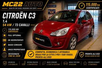 C3 Pluriel 1.4 Exclusive