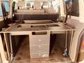 Volkswagen T5 Caravelle Bett*Klima*Kamera*AHK*City*8 Sitzer Grijs - thumbnail 16