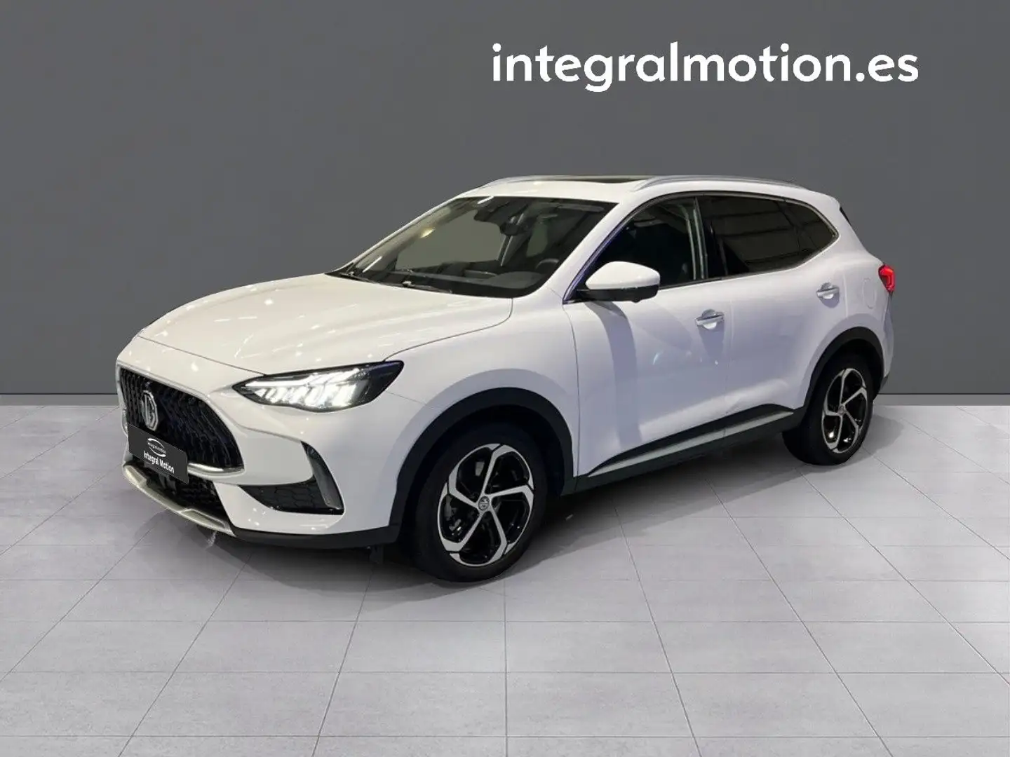 MG HS 1.5 T-GDI Luxury Aut. Blanco - 1